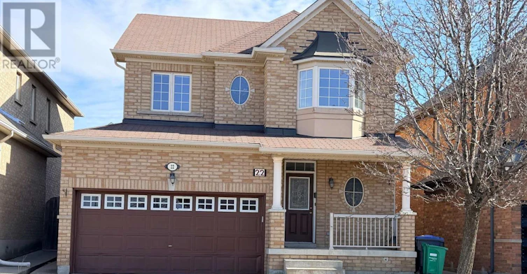 BSMT-22 Gamson Crescent, Brampton, ON, L6R 0V8 - 2