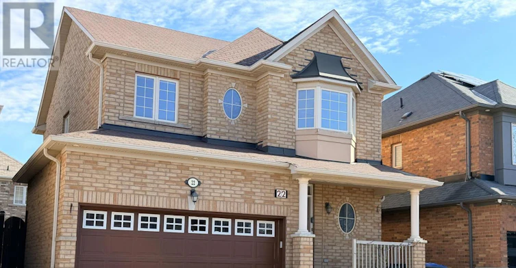 BSMT-22 Gamson Crescent, Brampton, ON, L6R 0V8