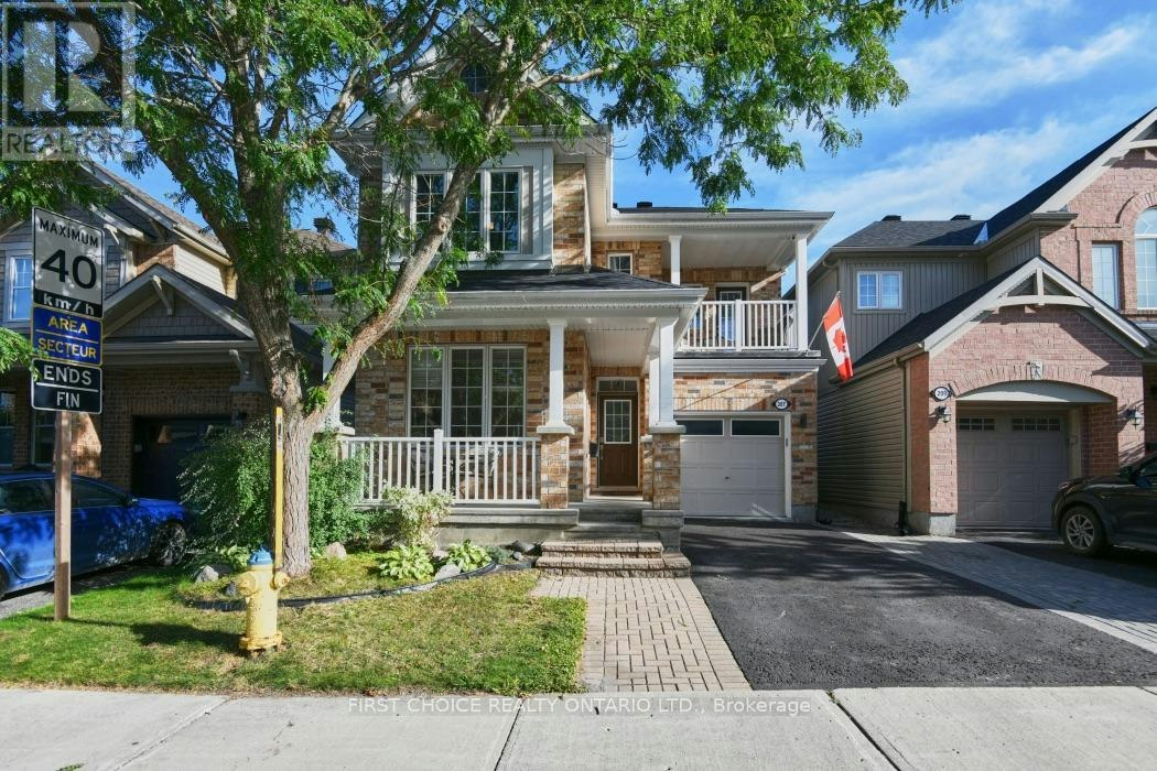 207 Mistral Way, Ottawa, ON, K2S 0G6