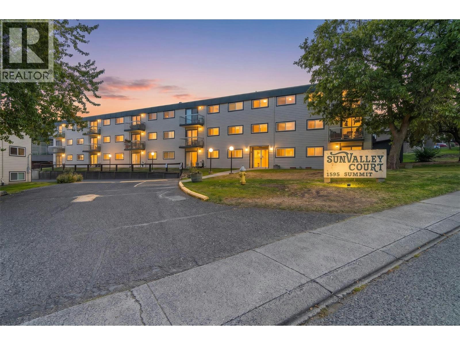 6-1595 Summit Drive, Kamloops, BC, V2E 1E9