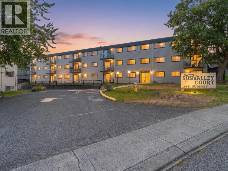 6-1595 Summit Drive, Kamloops, BC, V2E 1E9