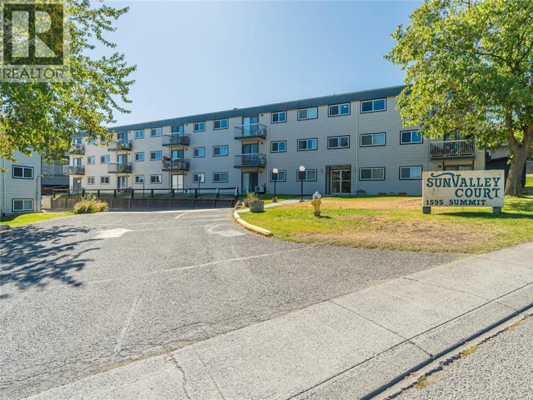6-1595 Summit Drive, Kamloops, BC, V2E 1E9 - 2