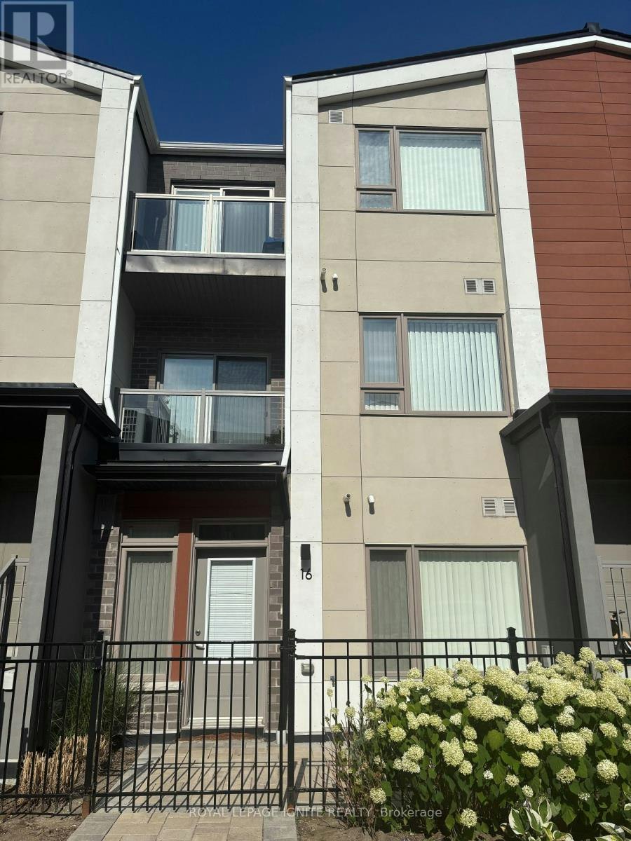 16-60 Orchid Place Drive, Toronto, ON, M1B 0C4