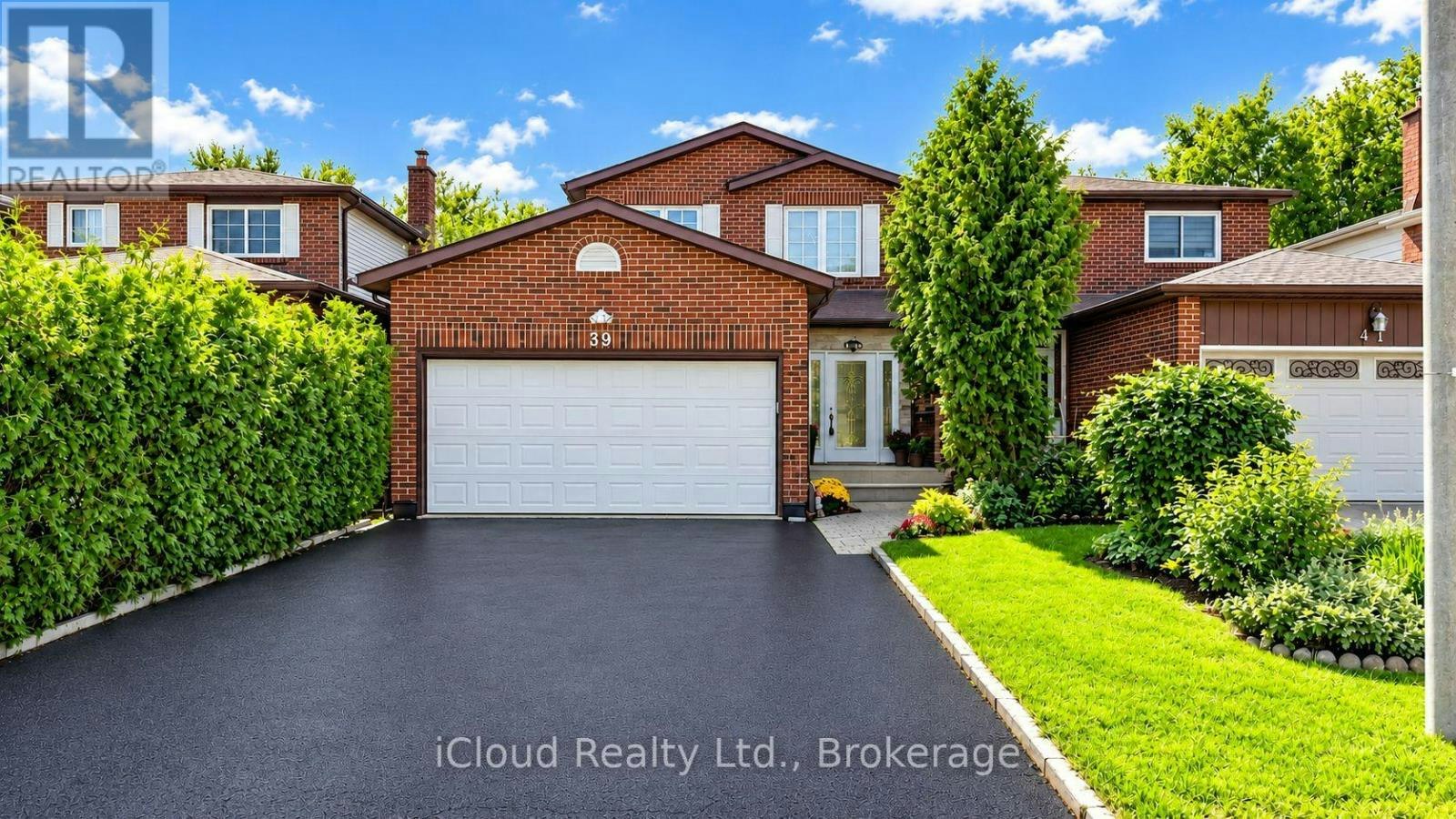 39 Coventry Court, Richmond Hill, ON, L4C 8B9
