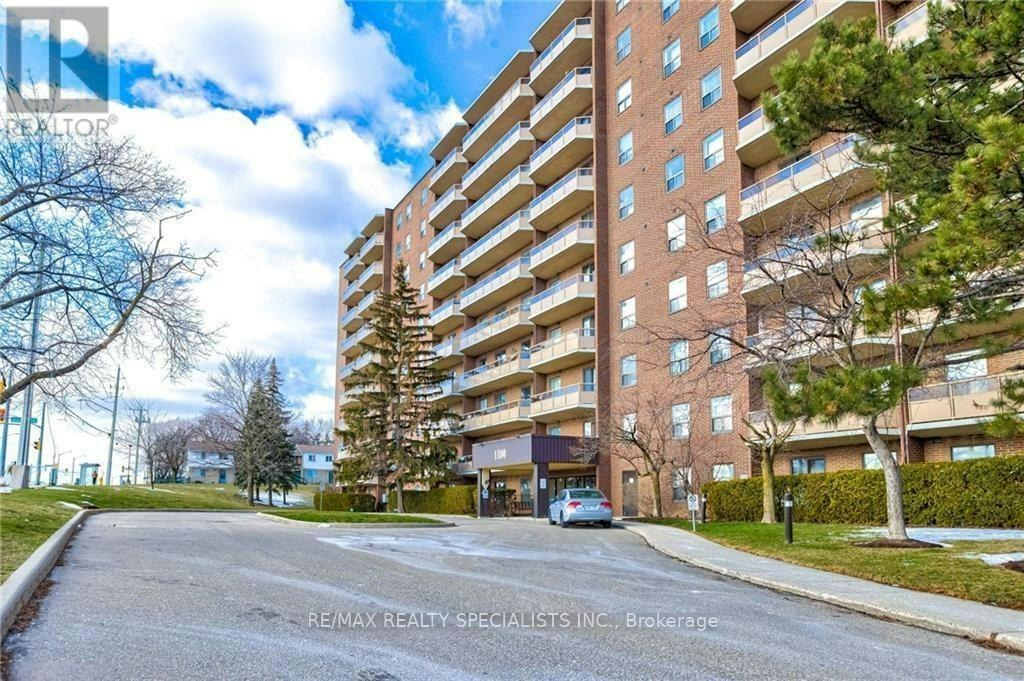 309-1100 Courtland Avenue, Kitchener, ON, N2C 2H9