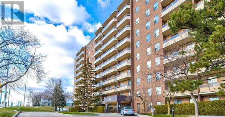 309-1100 Courtland Avenue, Kitchener, ON, N2C 2H9