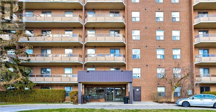 309-1100 Courtland Avenue, Kitchener, ON, N2C 2H9 - 2