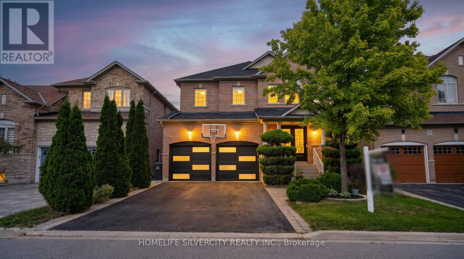 61 Fieldview Drive, Brampton, ON, L6P 2Y2