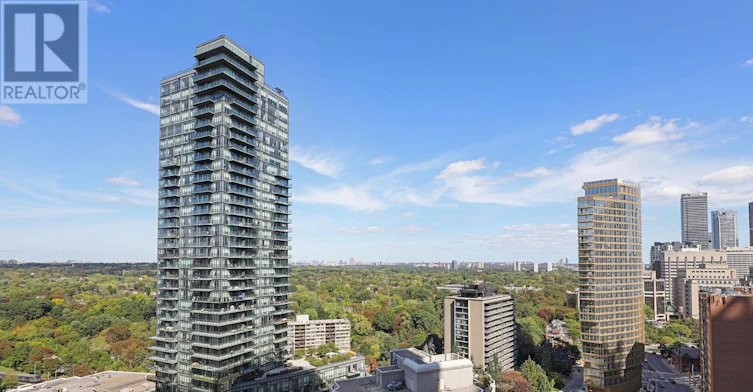 2002-18 Yorkville Avenue, Toronto, ON, M4W 3Y8 - 2