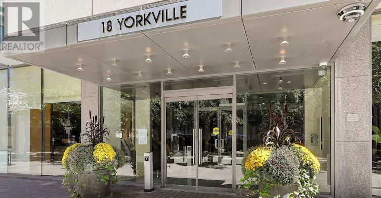 2002-18 Yorkville Avenue, Toronto, ON, M4W 3Y8 - 37