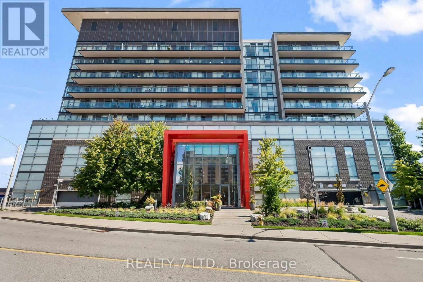627-15 James Finlay Way, Toronto, ON, M3M 0B3 - 2