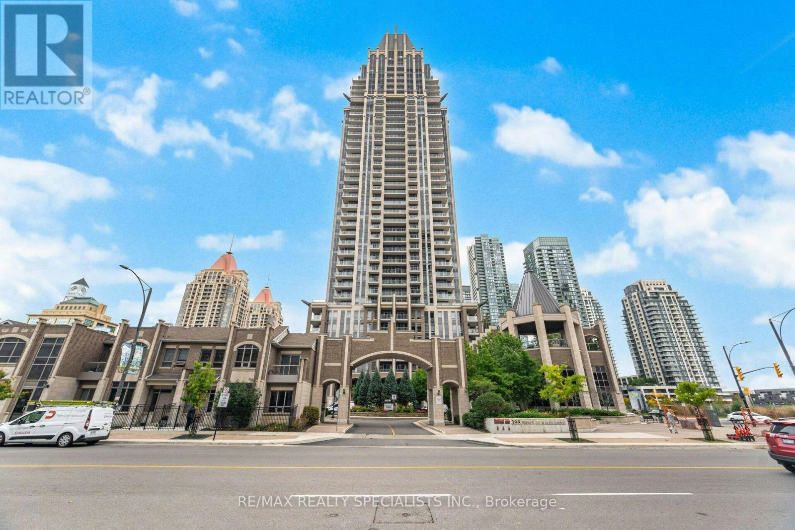 406-388 Prince Of Wales Drive, Mississauga, ON, L5B 0A1