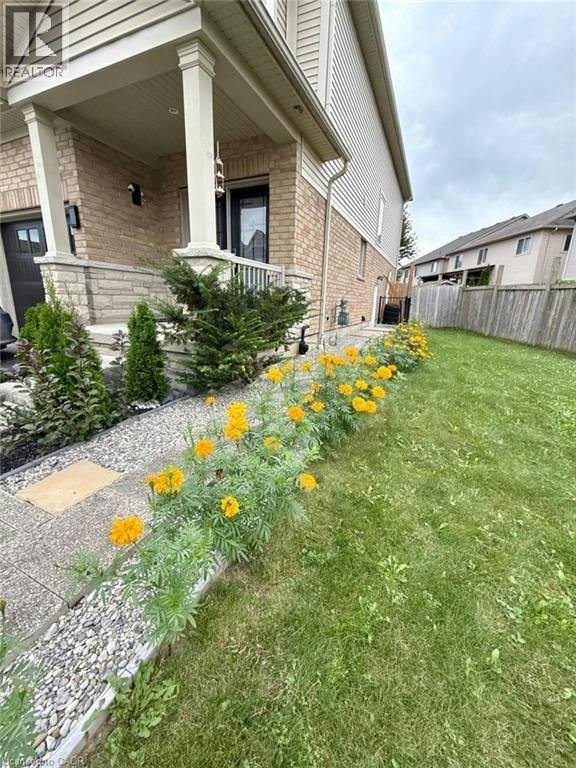 Lower-57 Creek Ridge Street, Kitchener, ON, N2R 0B6