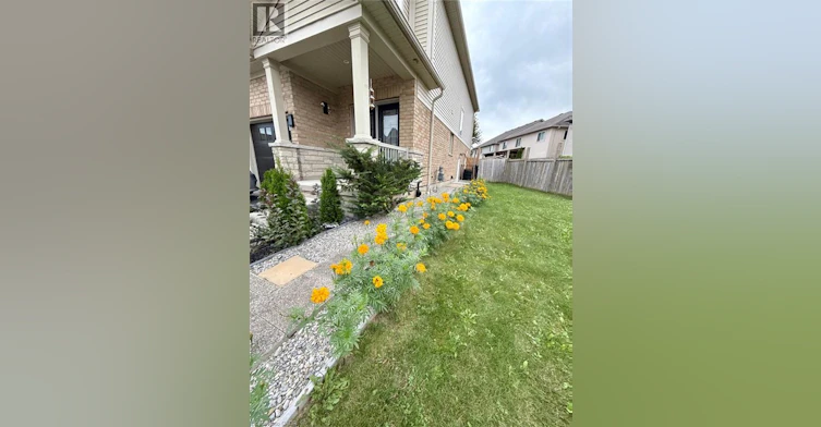Lower-57 Creek Ridge Street, Kitchener, ON, N2R 0B6