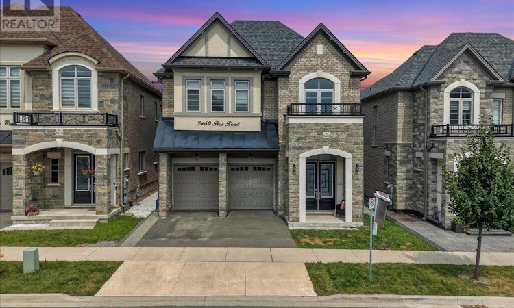 3469 Post Road