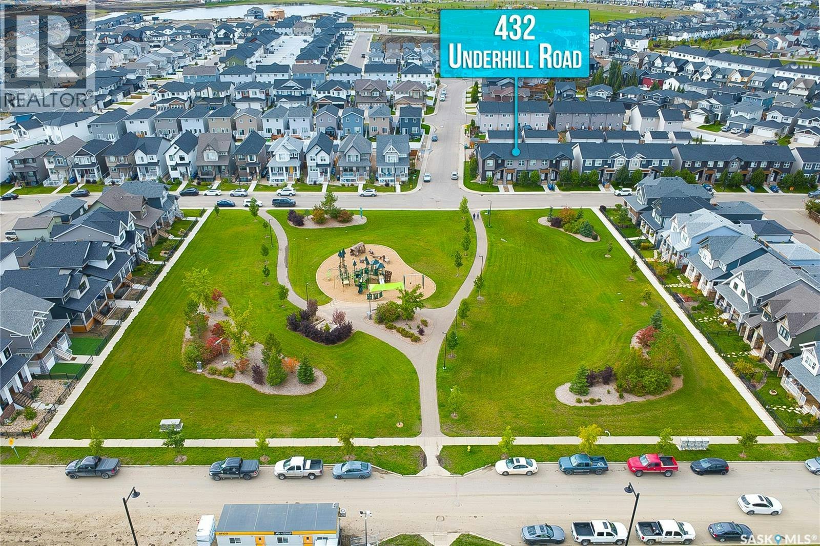 432 Underhill Road, Saskatoon, SK, S7V 0V4