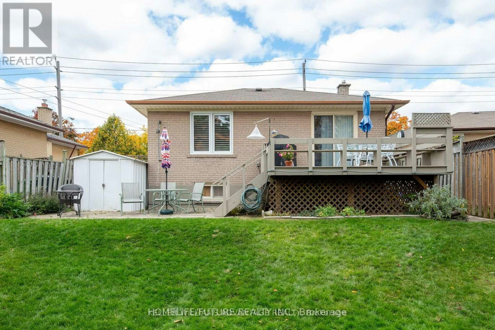 417 Painted Post Drive, Toronto, ON, M1G 2M7 - 40
