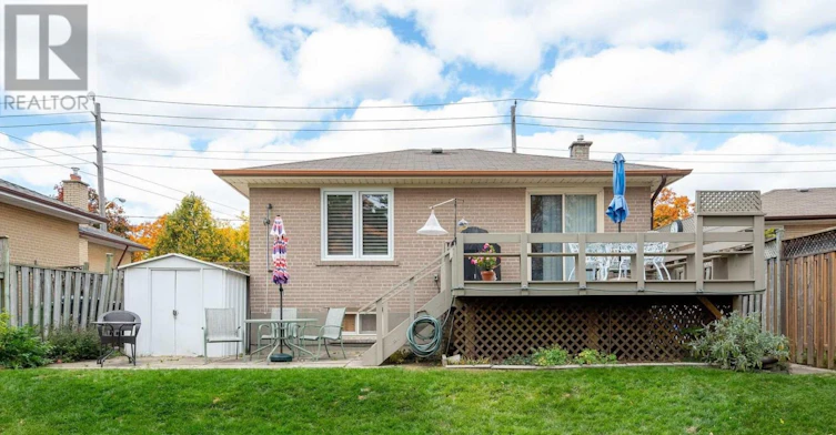 417 Painted Post Drive, Toronto, ON, M1G 2M7 - 40