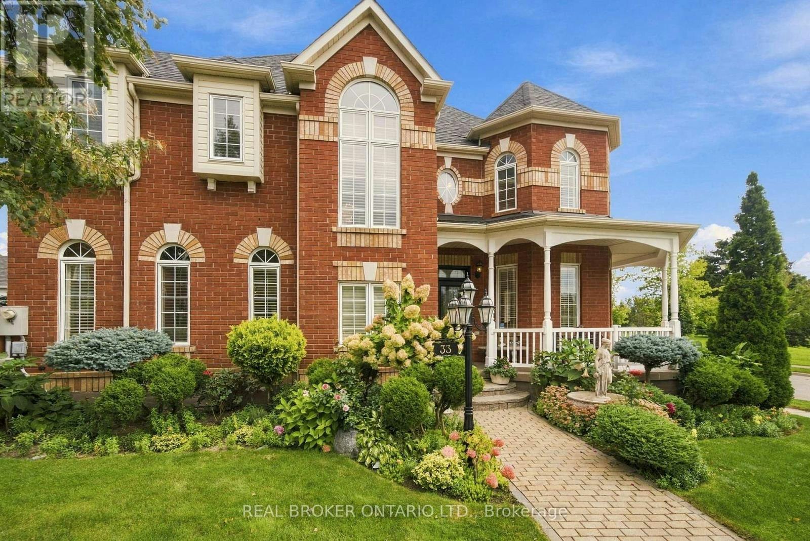 33 Pascoe Drive, Markham, ON, L6B 1C4
