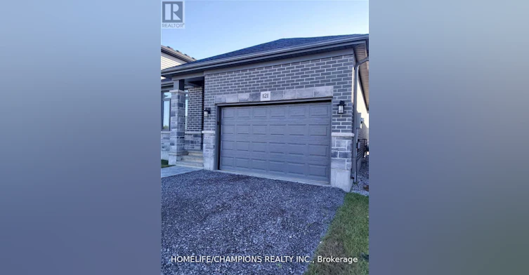 121 Essex Drive, Belleville, ON, K8N 0S7