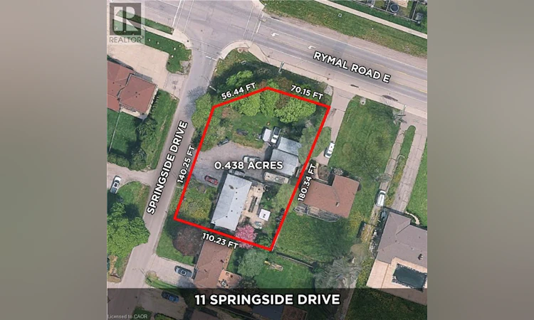 11 Springside Drive