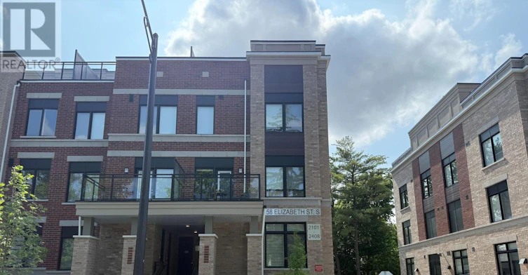 2201-58 Elizabeth Street S, Richmond Hill, ON, L4C 5W2 - 13