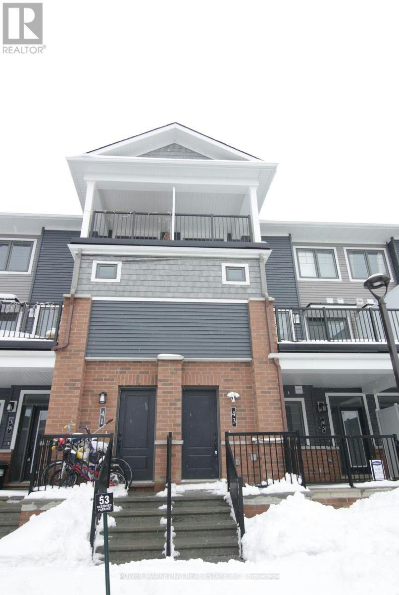 43 Zoisite Private, Ottawa, ON, K2J 7B4