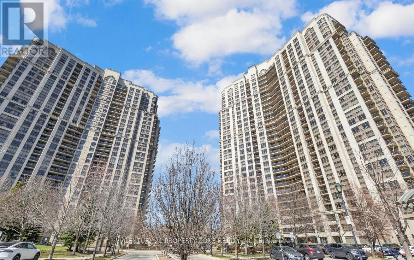 1027-700 Humberwood Boulevard, Toronto, ON, M9W 7J4