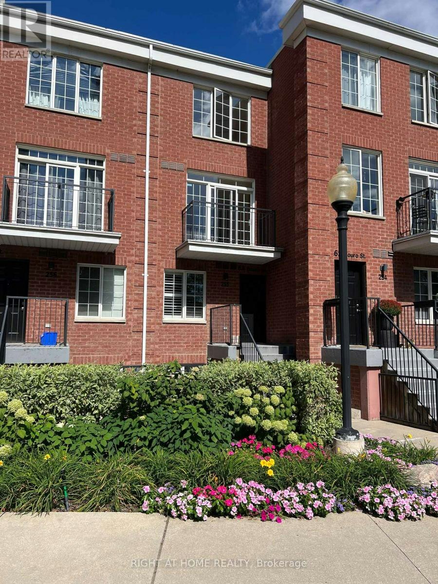 255-64 Douro Street, Toronto, ON, M6K 3N4