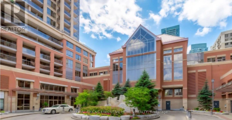 1906-4090 Living Arts Drive, Mississauga, ON, L5B 4M8