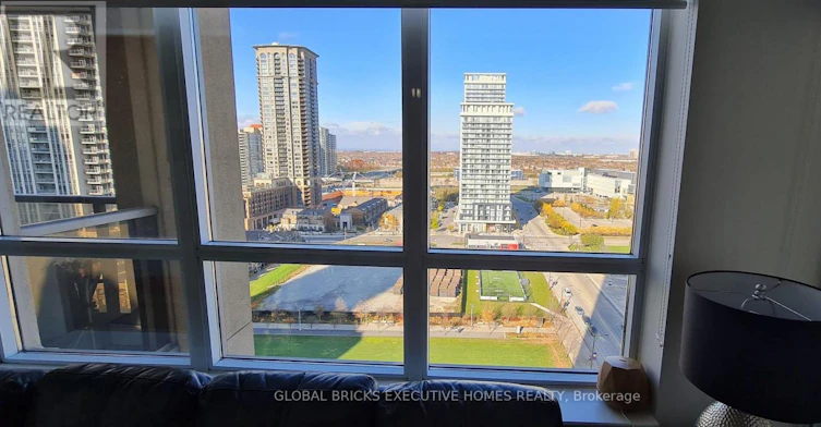 1906-4090 Living Arts Drive, Mississauga, ON, L5B 4M8 - 14