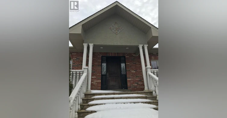 UPPER LEVEL - 383206-20 Side Road, Amaranth, ON, L9W 3X6