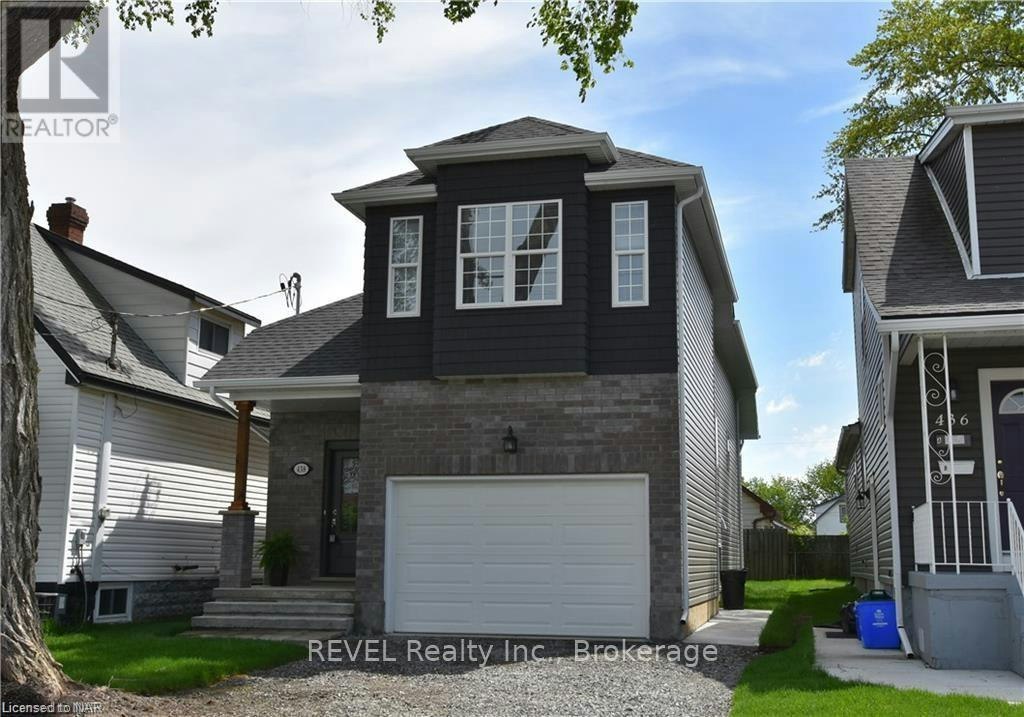 438 Mcalpine Avenue N, Welland, ON, L3B 1T3