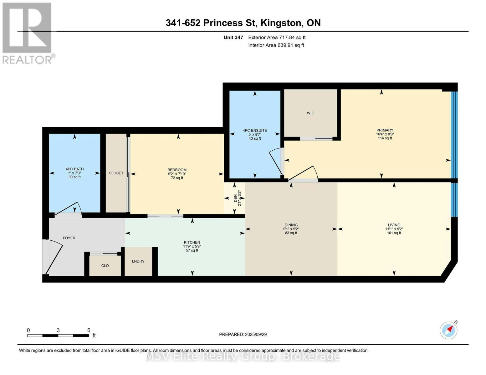 341-652 Princess Street, Kingston, ON, K7L 3Z9 - 36
