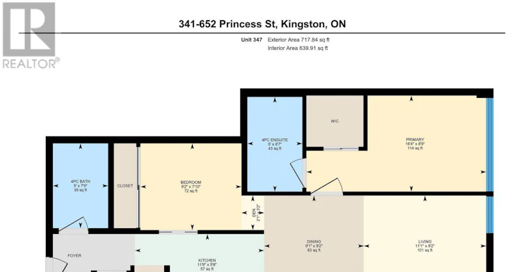 341-652 Princess Street, Kingston, ON, K7L 3Z9 - 36