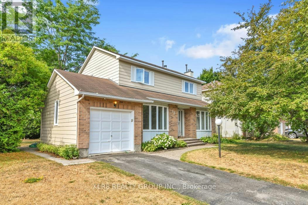 12 John Sidney Crescent, Ottawa, ON, K2S 1J7