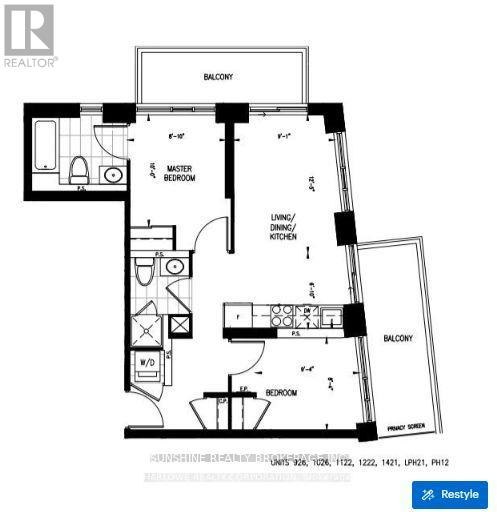 926-543 Richmond Street W, Toronto, ON, M5V 0W9 - 40