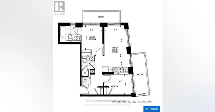 926-543 Richmond Street W, Toronto, ON, M5V 0W9 - 40