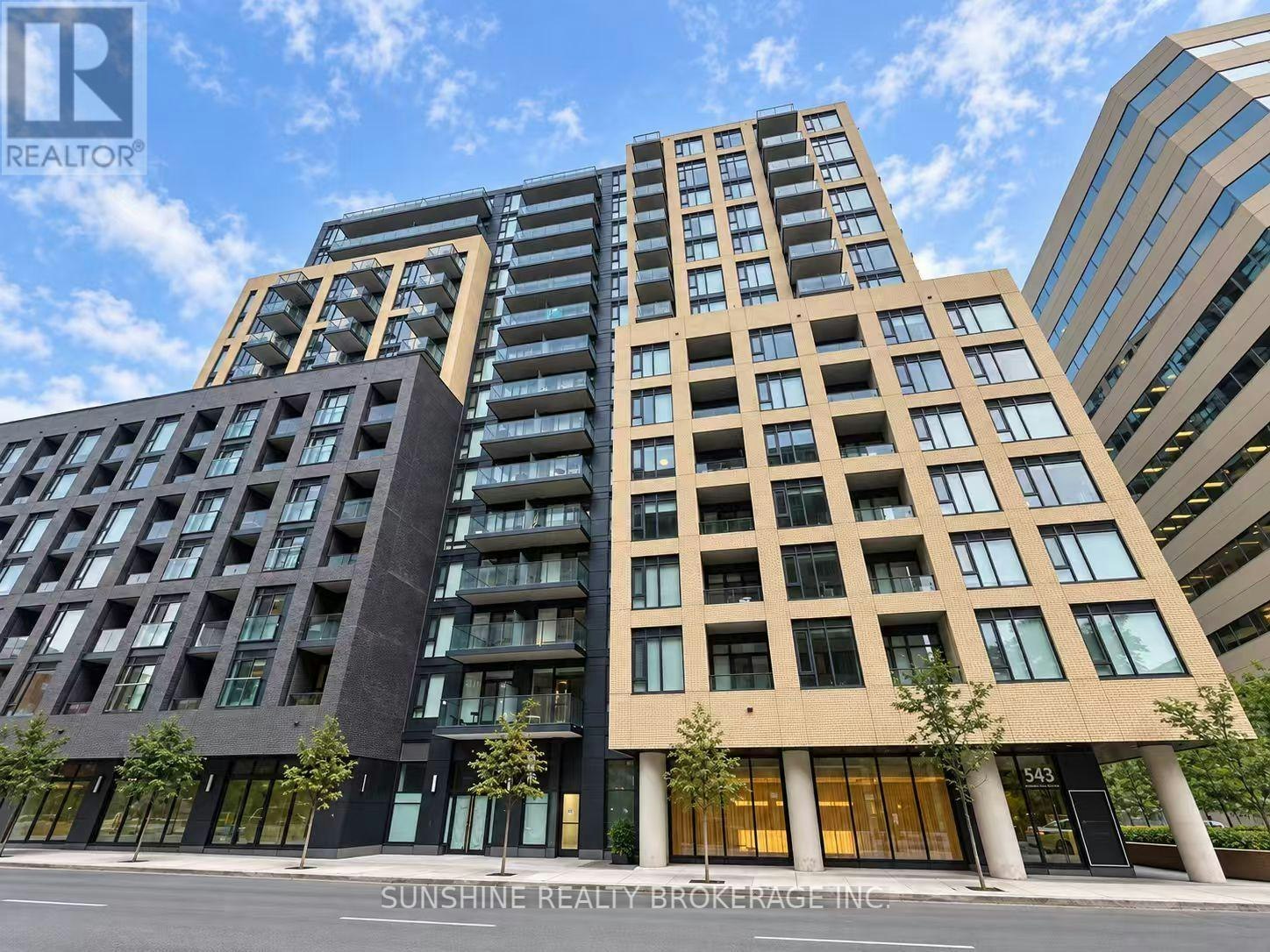 926-543 Richmond Street W, Toronto, ON, M5V 0W9