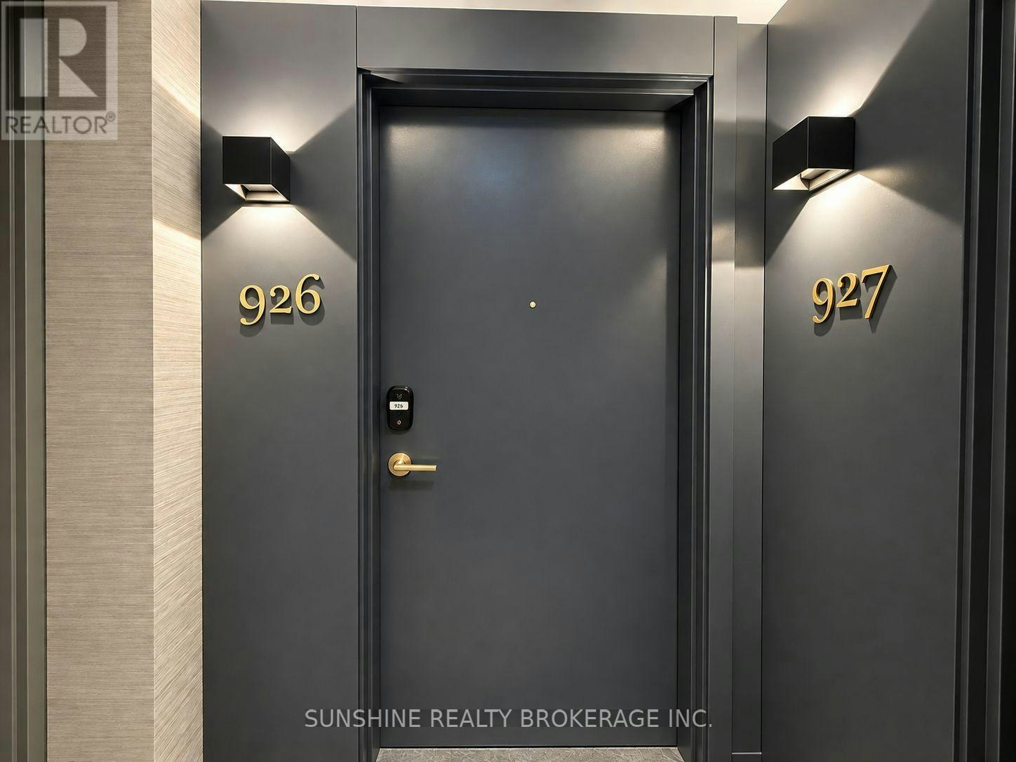 926-543 Richmond Street W, Toronto, ON, M5V 0W9 - 4
