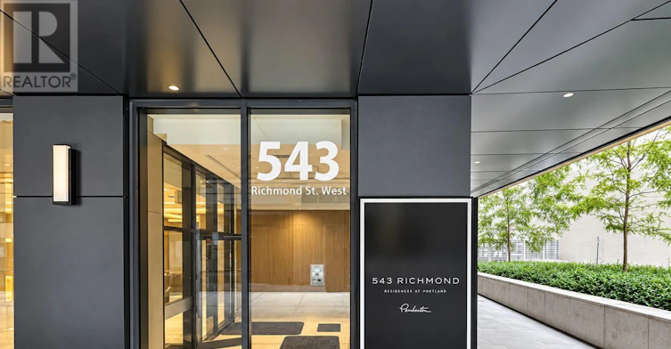 926-543 Richmond Street W, Toronto, ON, M5V 0W9 - 2