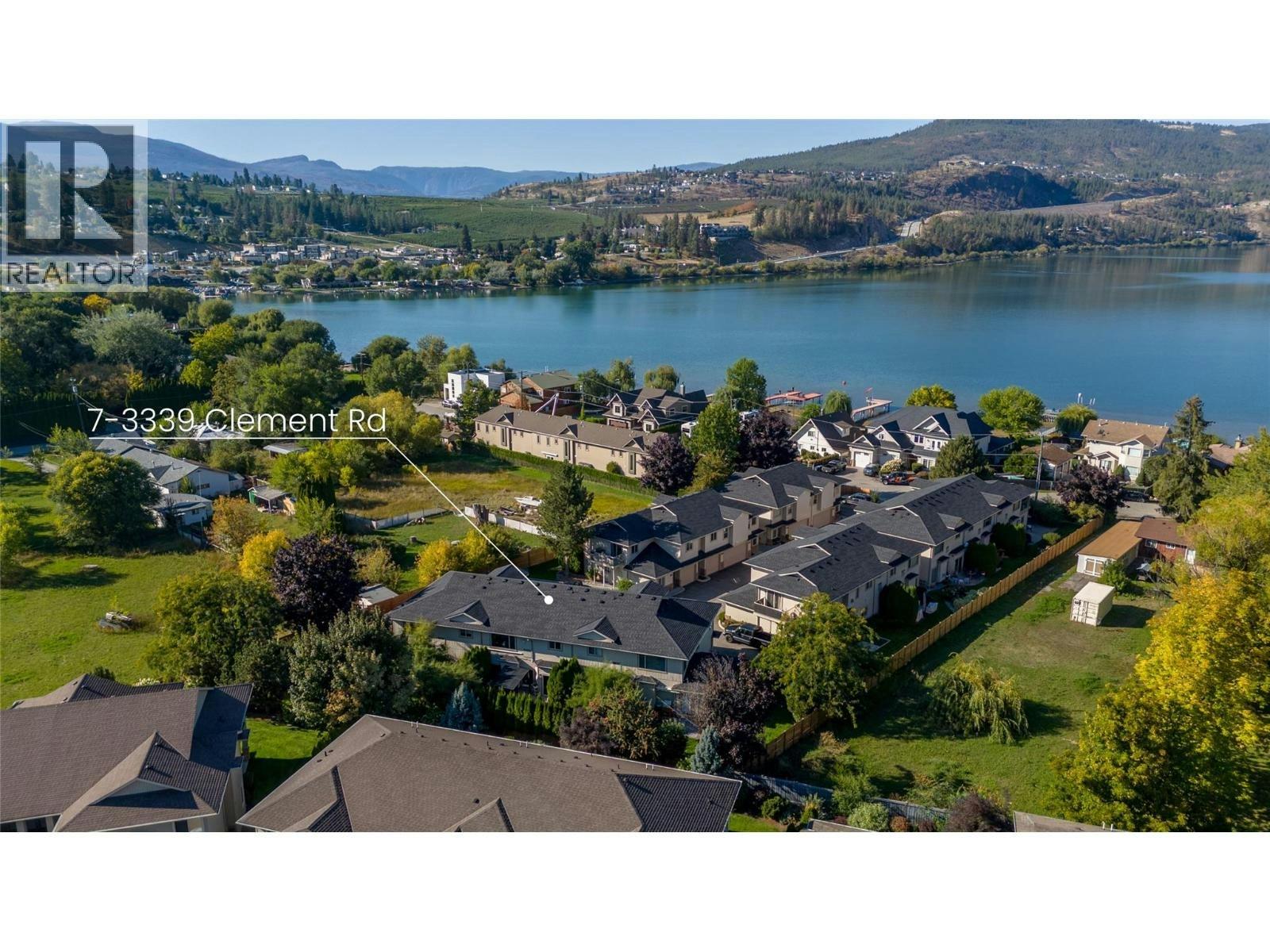 7-3339 Clement Road, Lake Country, BC, V4V 2M5