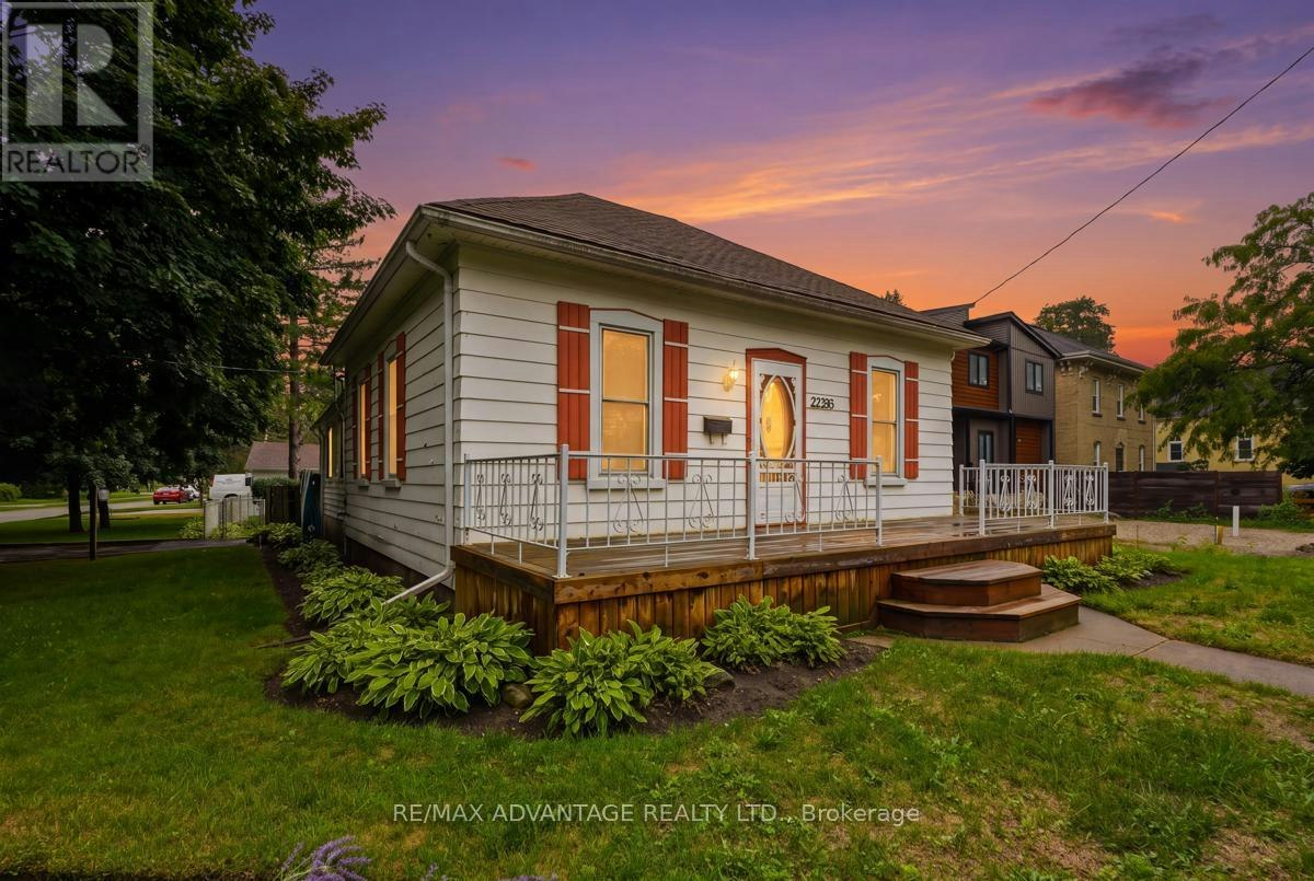 22383 Adelaide Road, Strathroy, ON, N0L 1W0