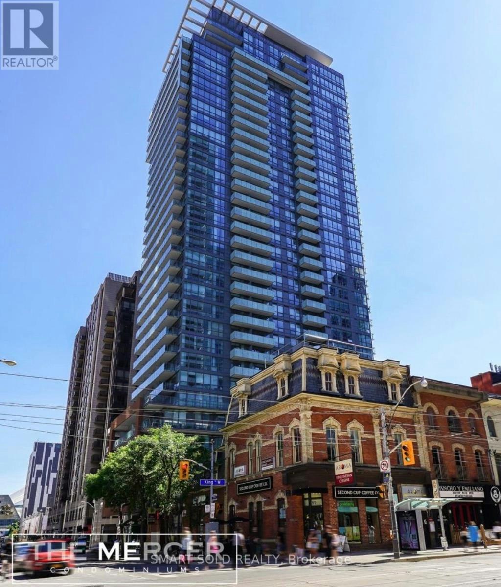 415-8 Mercer Street, Toronto, ON, M5V 0C4