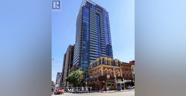 415-8 Mercer Street, Toronto, ON, M5V 0C4
