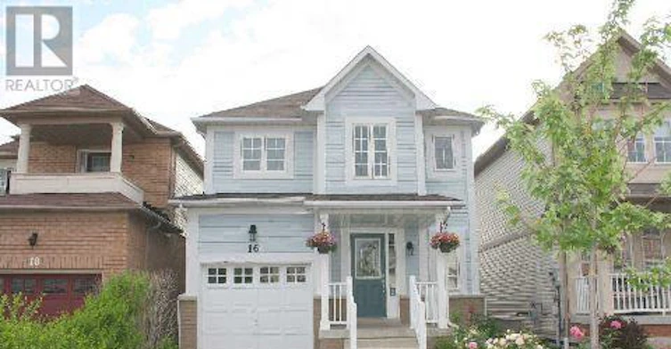 16 Steamer Drive, Whitby, ON, L1N 9X6