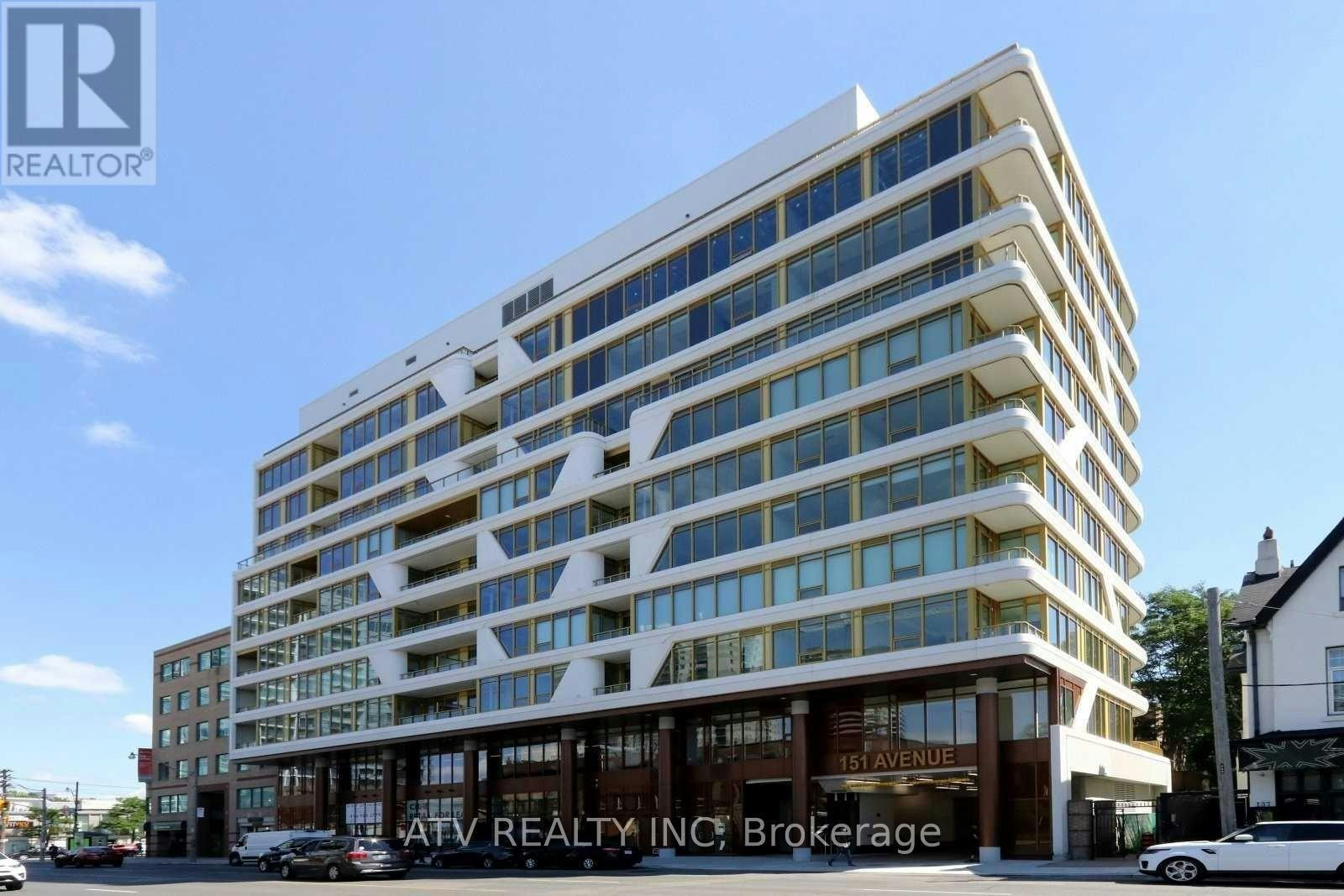 506-151 Avenue Road, Toronto, ON, M5R 2H7 - 34
