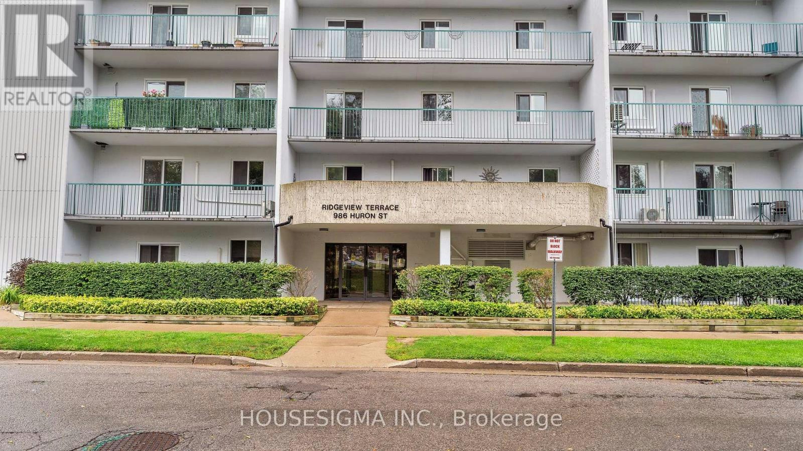 201-986 Huron Street, London, ON, N5Y 5E4 - 2