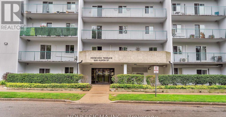 201-986 Huron Street, London, ON, N5Y 5E4 - 2