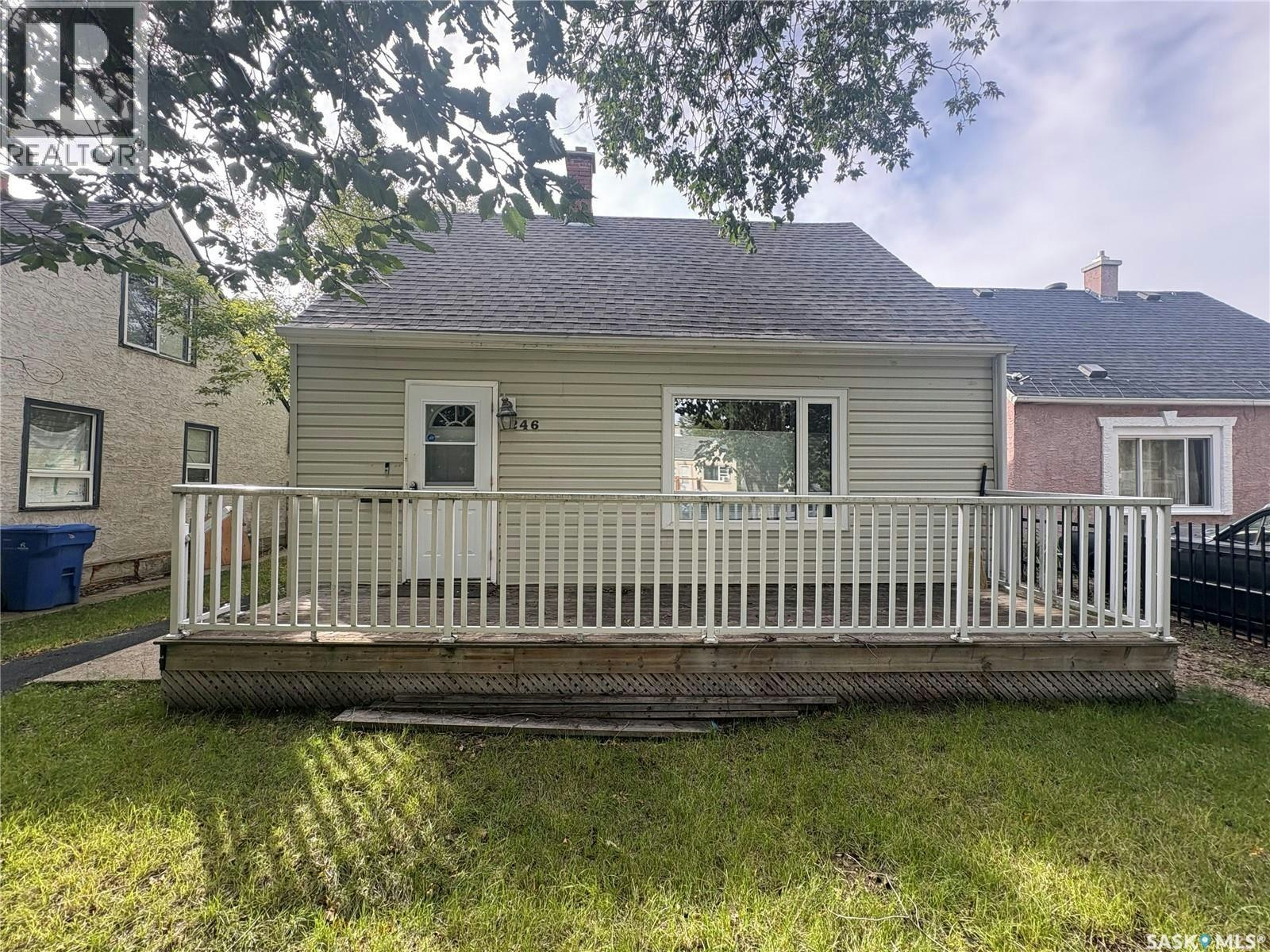 1246 Queen Street, Regina, SK, S4T 4B4